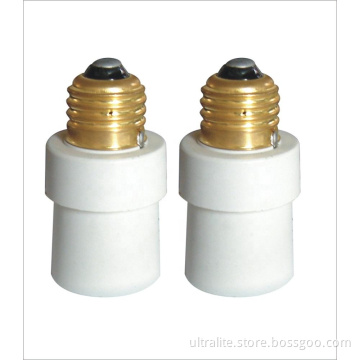 Hot Product Of 2020 Screw Sensor Electric Pir Sensor Lamp Holder With E27/E26